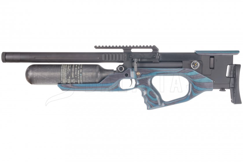 AirMaks Krait WL 5,5mm Blue Lamino