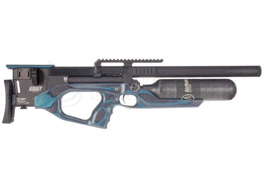 AirMaks Krait WL 5,5mm Blue Lamino