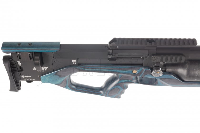 AirMaks Krait WL 5,5mm Blue Lamino