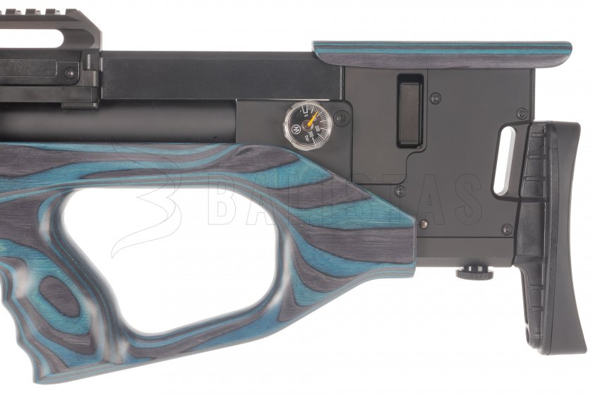 AirMaks Krait WL 5,5mm Blue Lamino