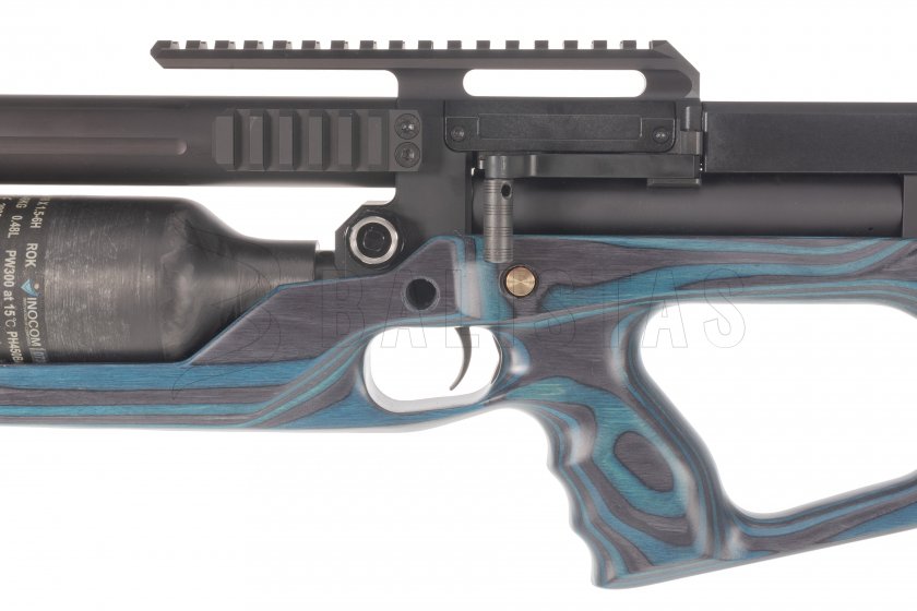 AirMaks Krait WL 5,5mm Blue Lamino