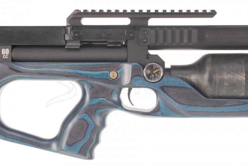 AirMaks Krait WL 5,5mm Blue Lamino