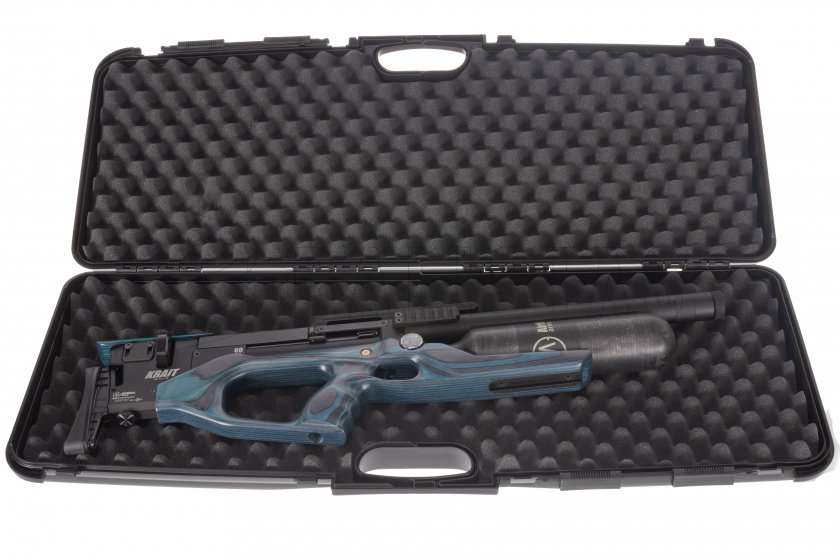 AirMaks Krait WL 5,5mm Blue Lamino
