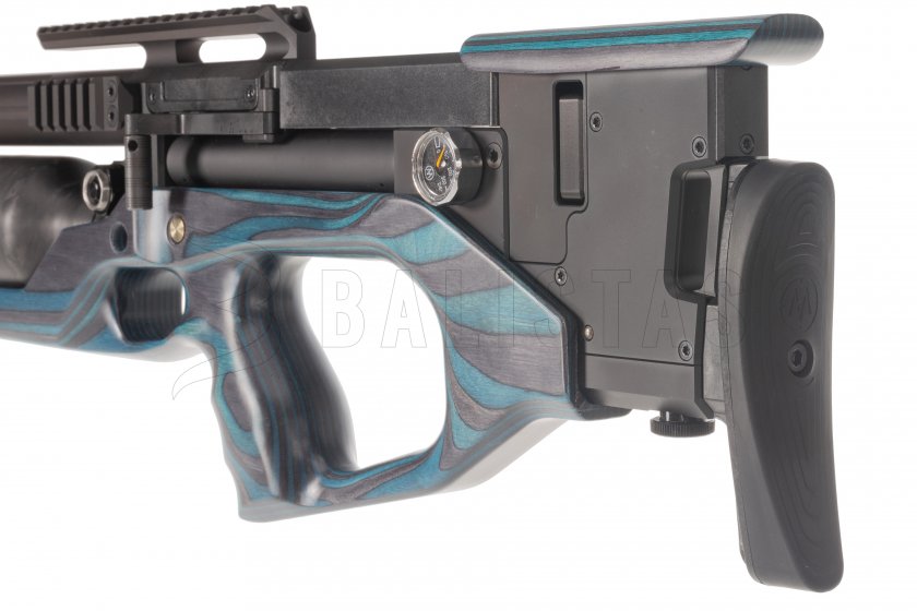 AirMaks Krait WL 5,5mm Blue Lamino