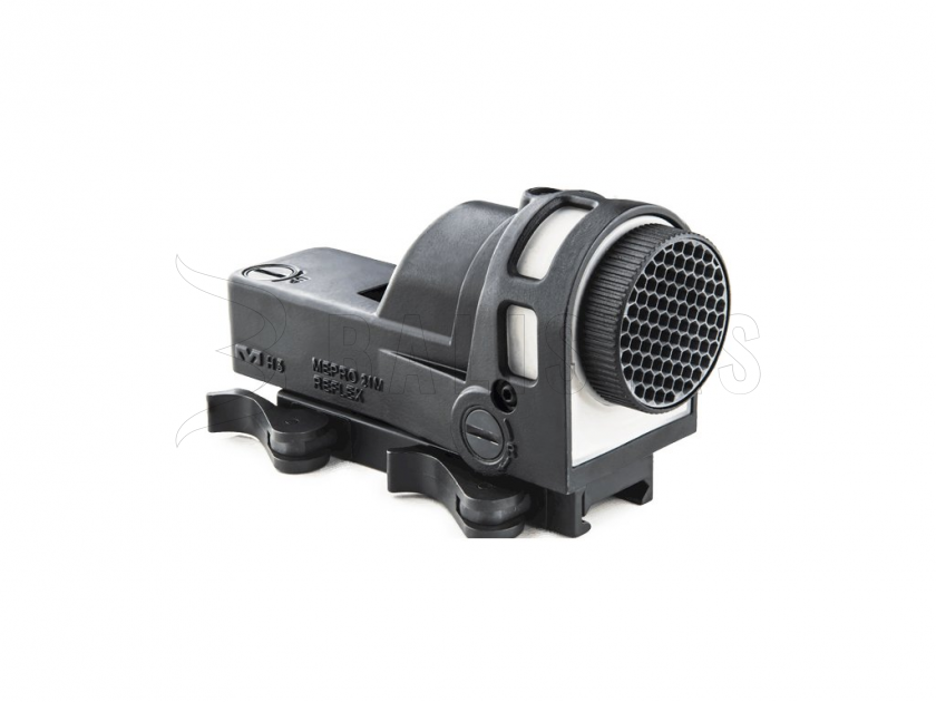 Polarizer and Flashguard for MEPRO M21