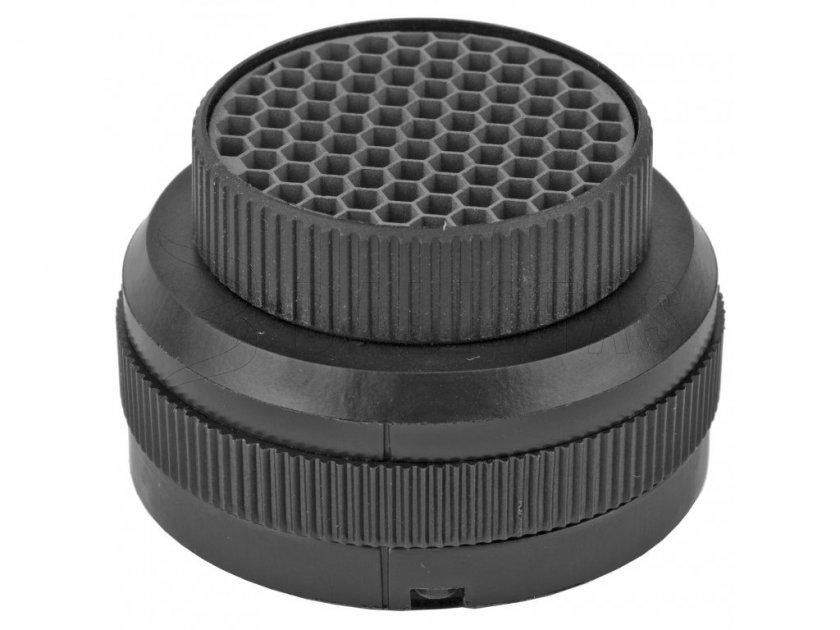 Polarizer and Flashguard for MEPRO M21