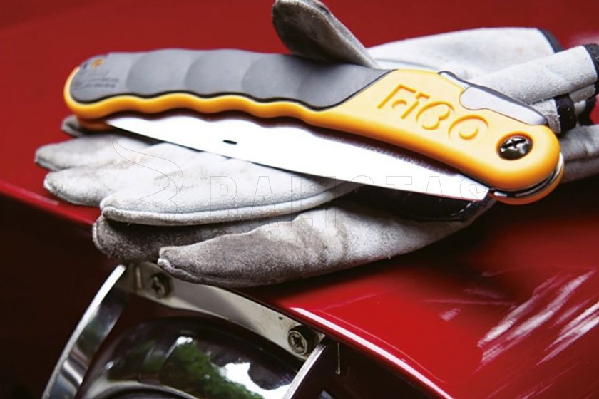 Silky F180-14 Folding hand saw