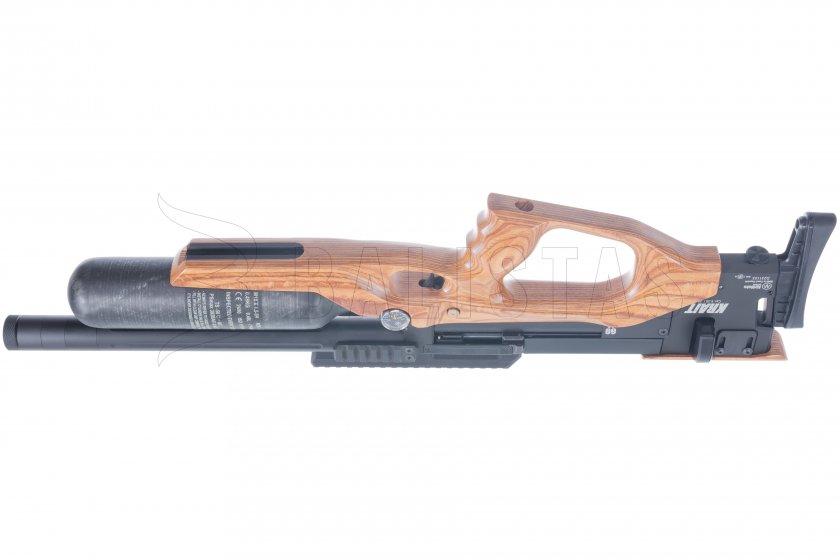 AirMaks Krait WL 6,35mm Light Brown Lamino