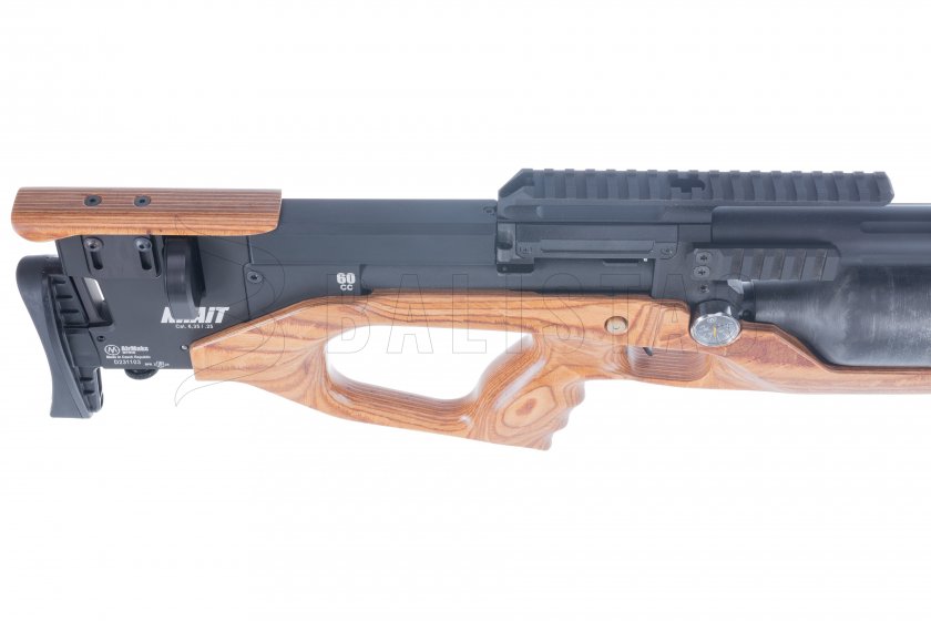 AirMaks Krait WL 6,35mm Light Brown Lamino