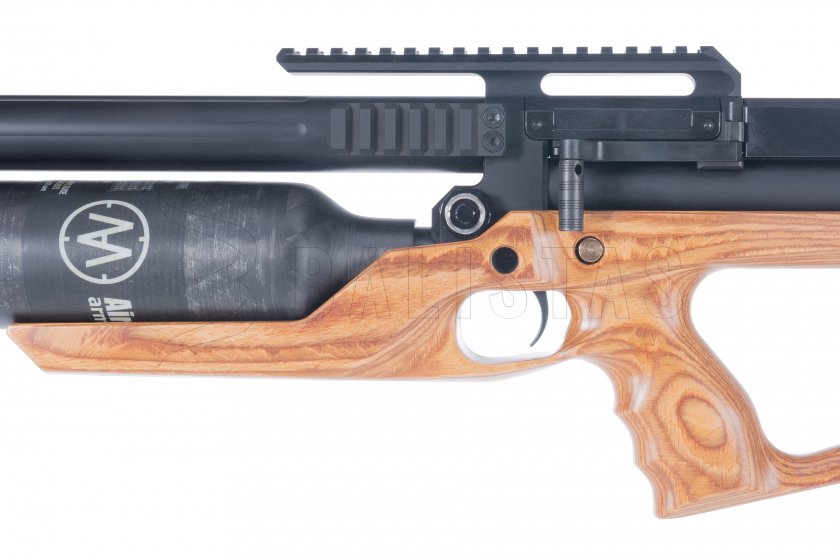 AirMaks Krait WL 6,35mm Light Brown Lamino