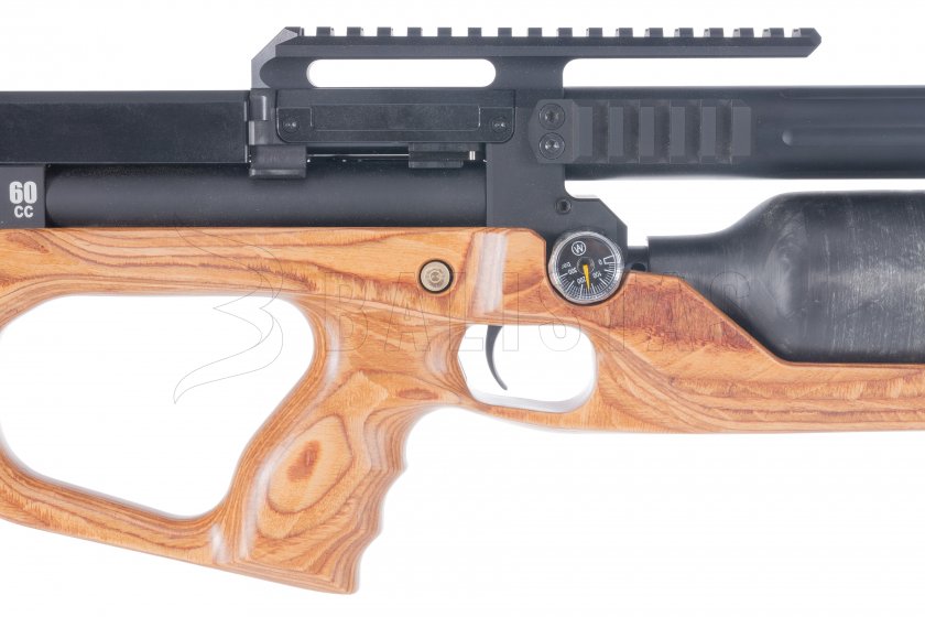AirMaks Krait WL 6,35mm Light Brown Lamino