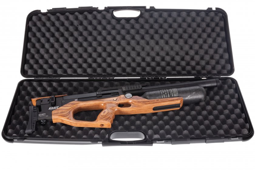 AirMaks Krait WL 6,35mm Light Brown Lamino