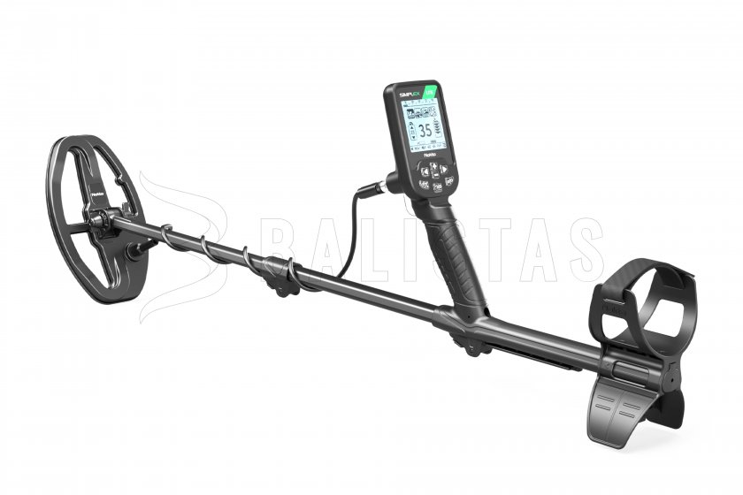 Nokta Simplex LITE metal detector