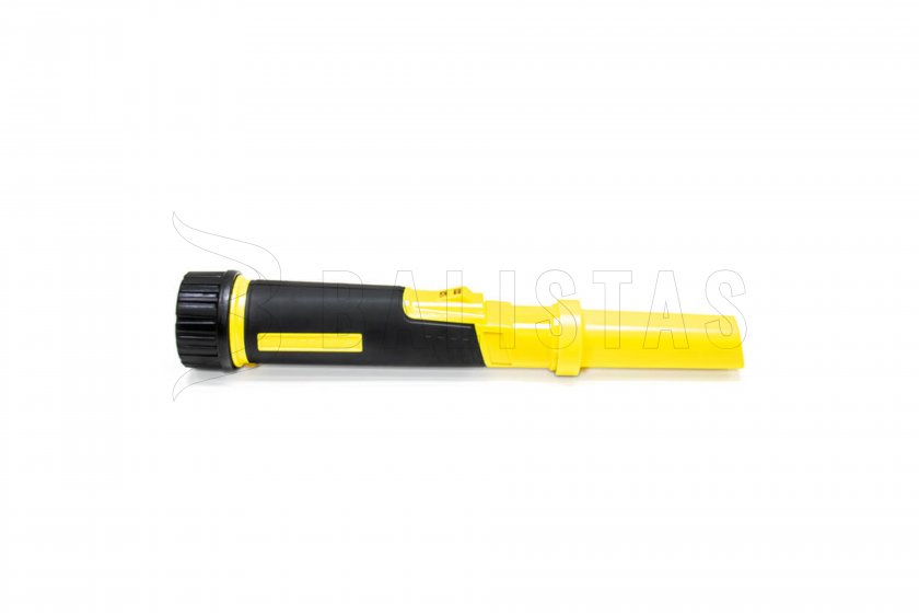 Nokta PulseDive Scuba yellow handheld diving pinpointer metal detector