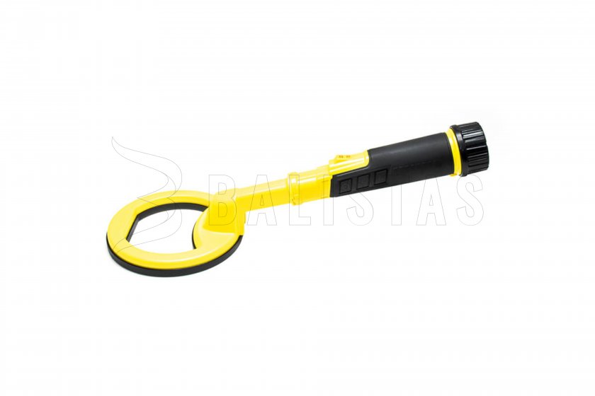 Nokta PulseDive Scuba yellow handheld diving pinpointer metal detector