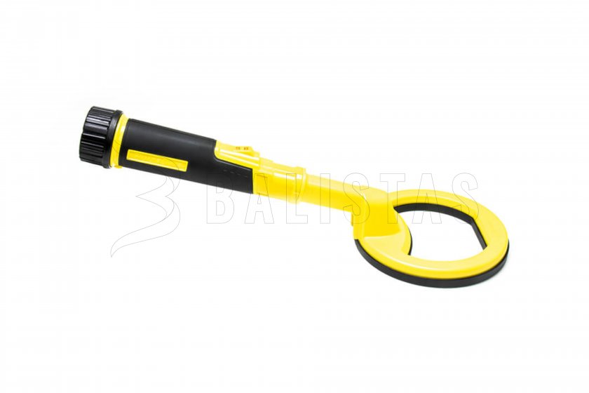 Nokta PulseDive Scuba yellow handheld diving pinpointer metal detector