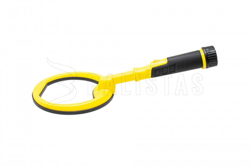 Nokta PulseDive Scuba 8" Metal Detector yellow