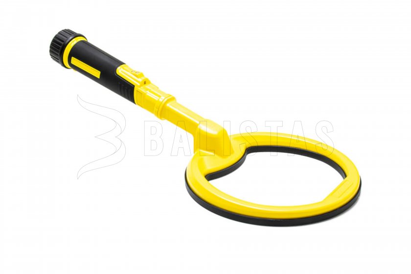 Nokta PulseDive Scuba 8" Metal Detector yellow