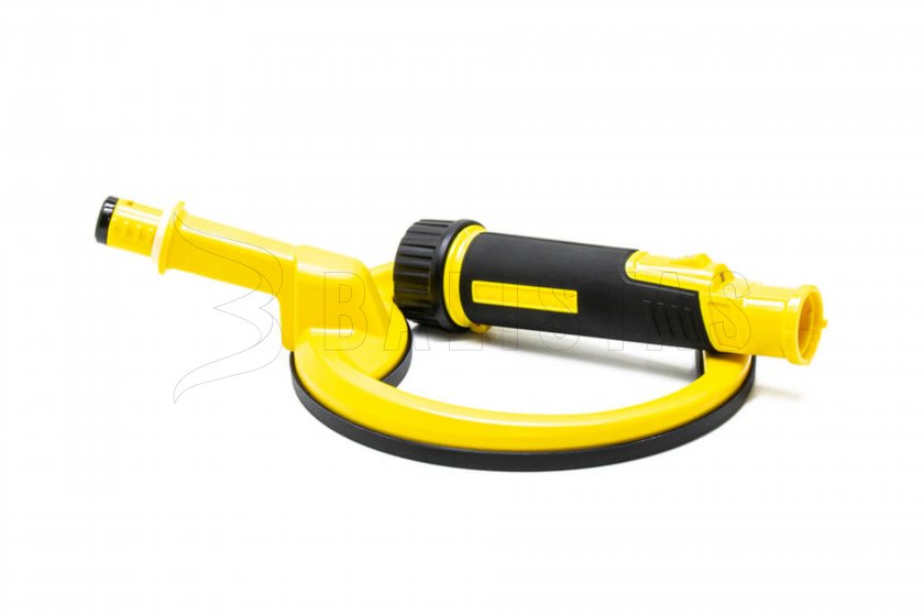 Nokta PulseDive Scuba 8" Metal Detector yellow