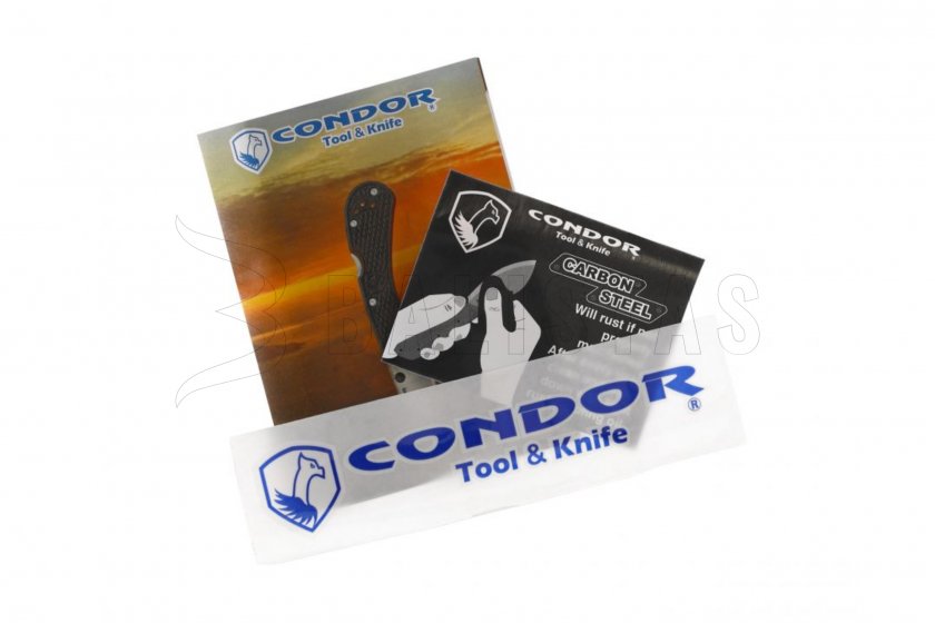Condor Bushlore knife