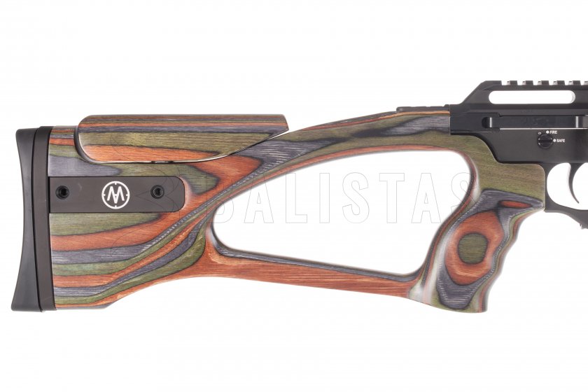 AirMaks Katran WB 5,5mm Forest Lamino