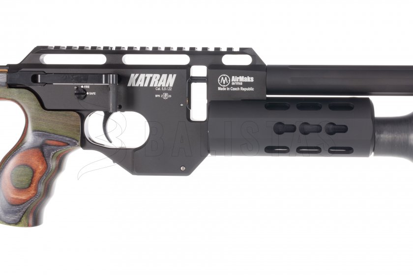 AirMaks Katran WB 5,5mm Forest Lamino