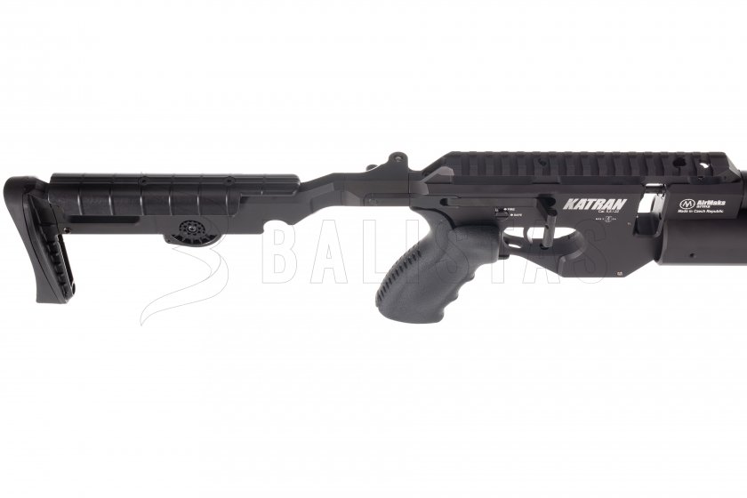 AirMaks Katran SC 5,5mm folding stock