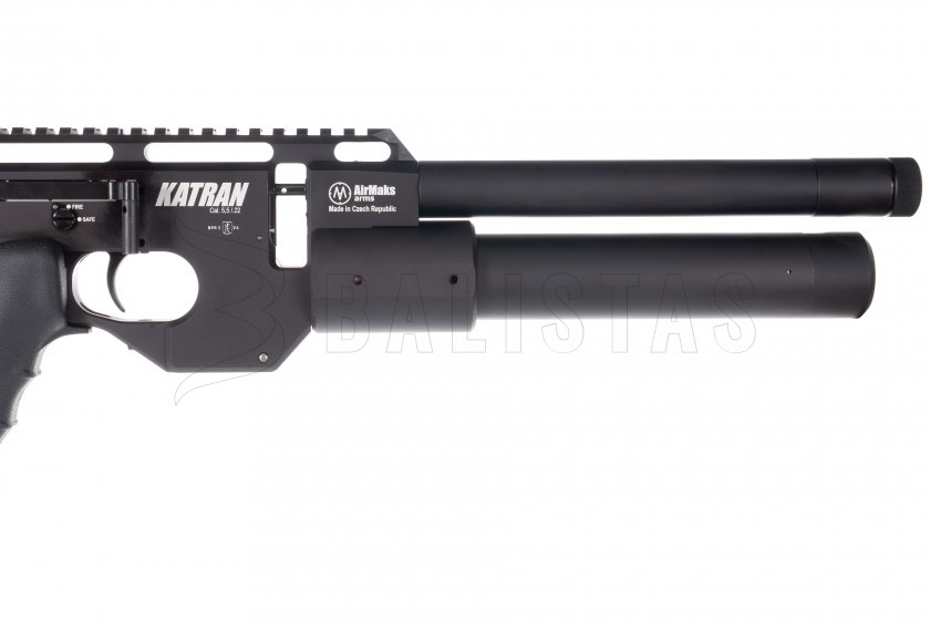 AirMaks Katran SC 5,5mm folding stock