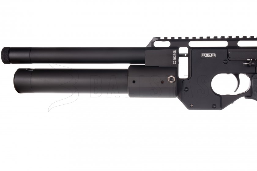 AirMaks Katran SC 5,5mm folding stock