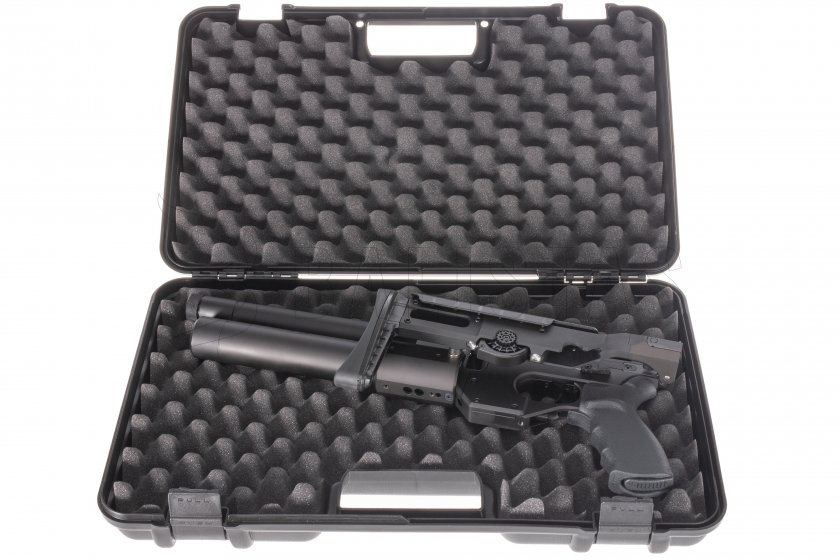 AirMaks Katran SC 5,5mm folding stock