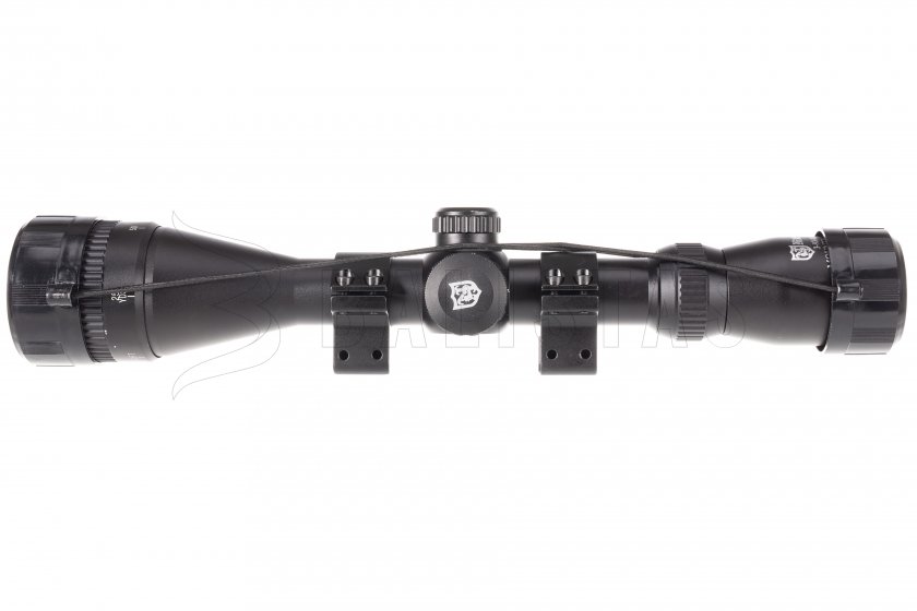 Nikko Stirling MountMaster 3-9x40 1/2 Mildot AO IR