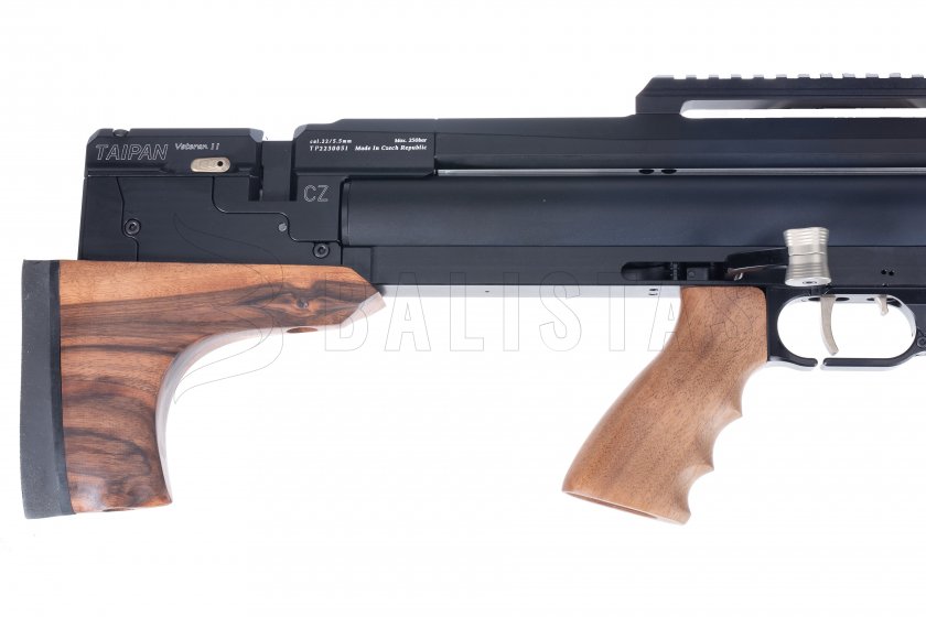 Taipan Veteran II TAC 550mm 5,5mm Walnut (2024)