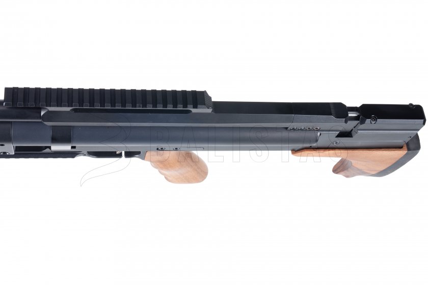 Taipan Veteran II TAC 550mm 5,5mm Walnut (2024)