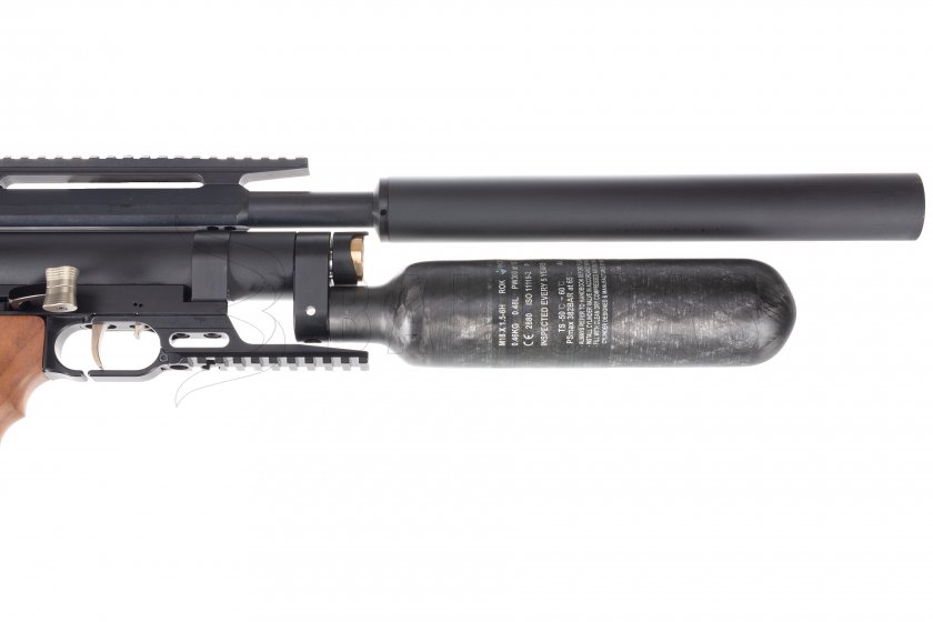 Taipan Veteran II TAC 550mm 6,35mm Walnut (2024)