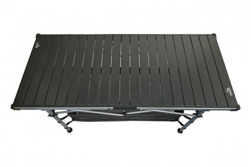 Camping folding table ROLL 123x55cm 3