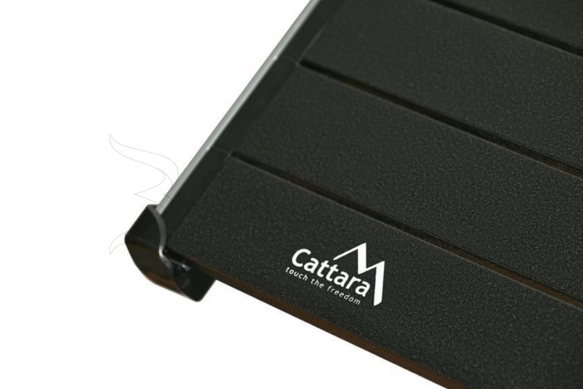 Camping folding table ROLL 123x55cm 4