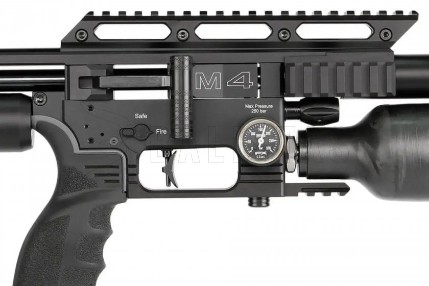 Vzduchovka FX Impact M4 Sniper 3.jpg