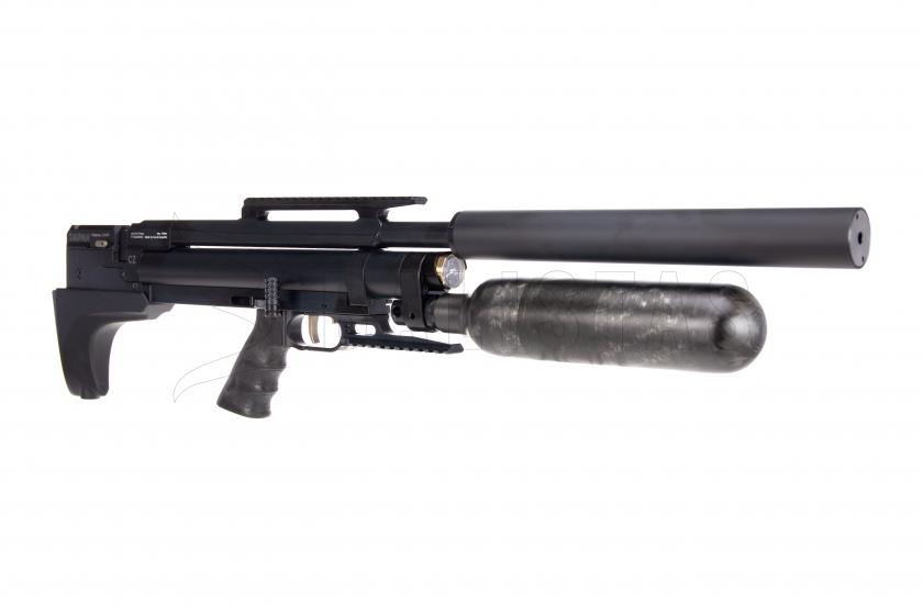 Vzduchovka Taipan Veteran II TAC 550mm Synthetic 4