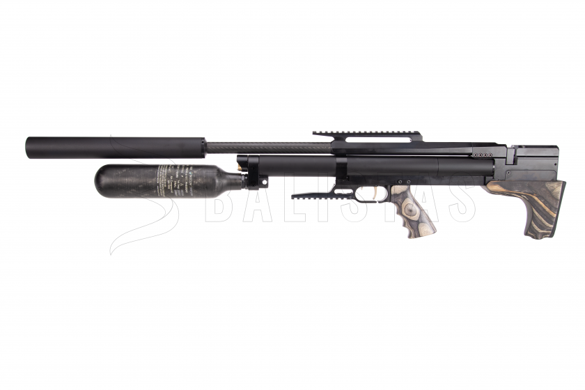 Vzduchovka Taipan Veteran II TAC 700mm Laminate Grey 1.png