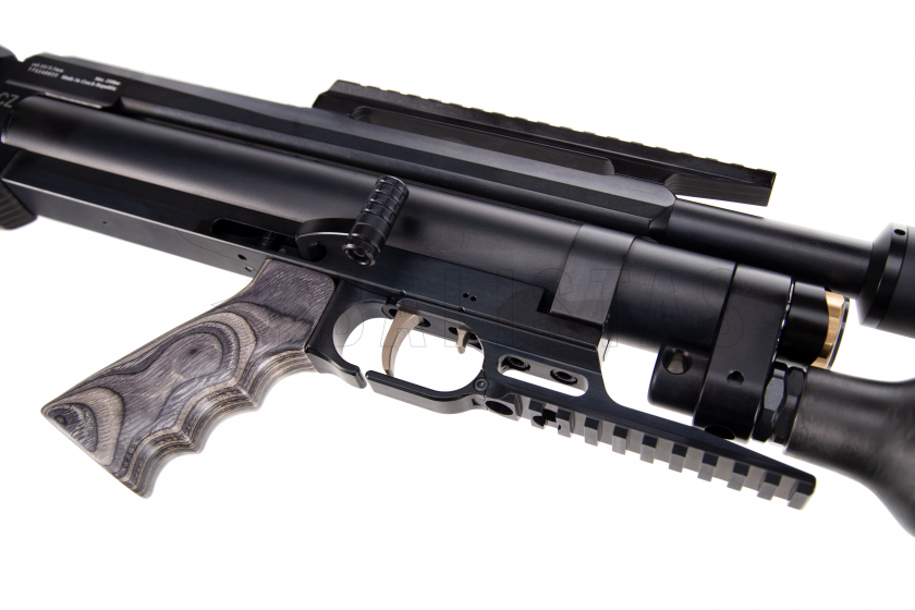 Vzduchovka Taipan Veteran II TAC 550mm Laminate Grey 5.png