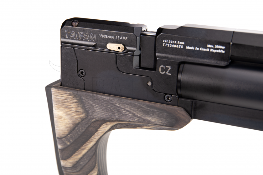 Vzduchovka Taipan Veteran II TAC 550mm Laminate Grey 7.png