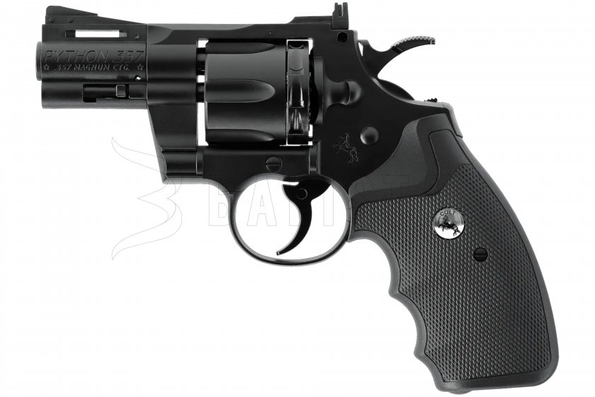 Vzduchový revolver Colt Python 1.jpg
