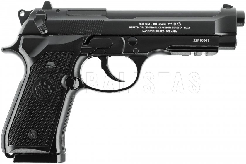 Vzduchová pistole Umarex Beretta M92 A1 2.jpg