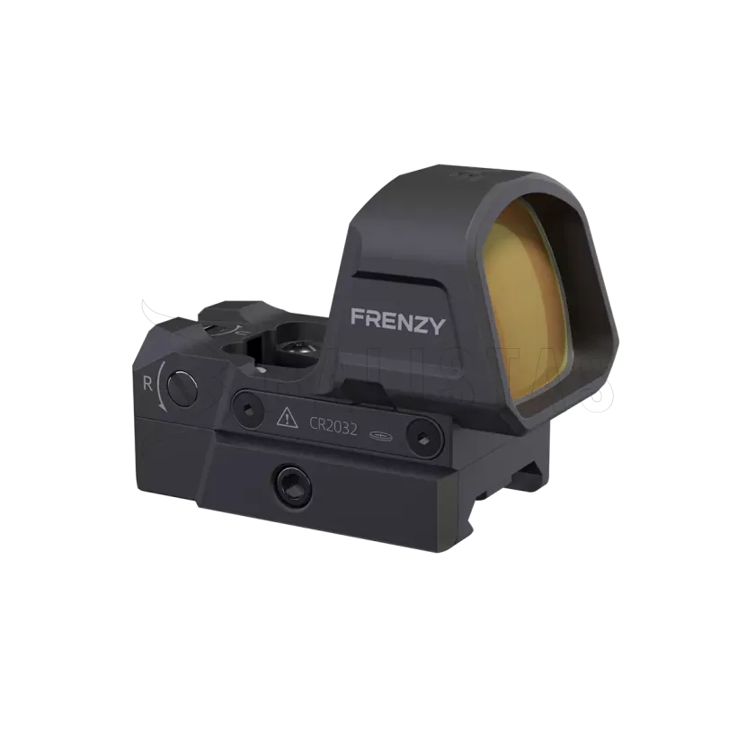 Kolimátor Vector Optics Frenzy F3 6MOA Red Dot Sight 3.webp
