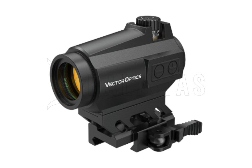 Kolimátor Maverick-II Plus 1x22 DRT Double-Reticle Red Dot Sight 01