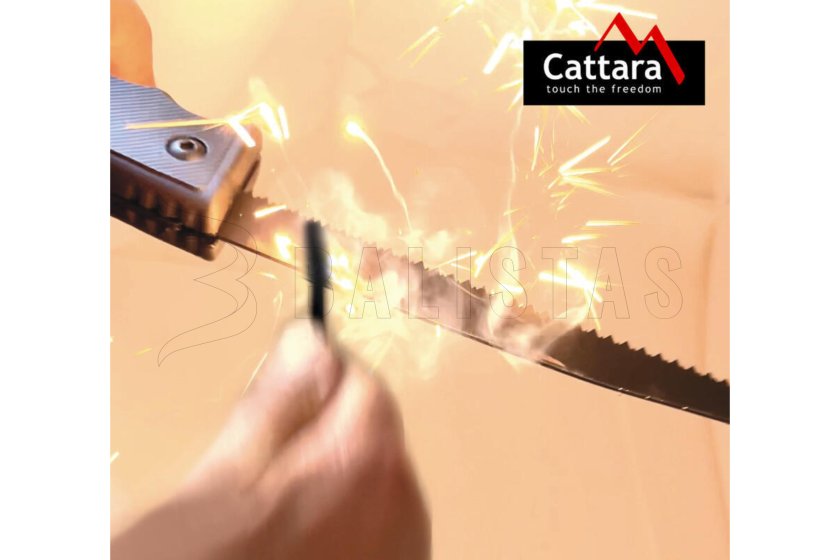Axe Cattara SAW 4in1 36 cm 9