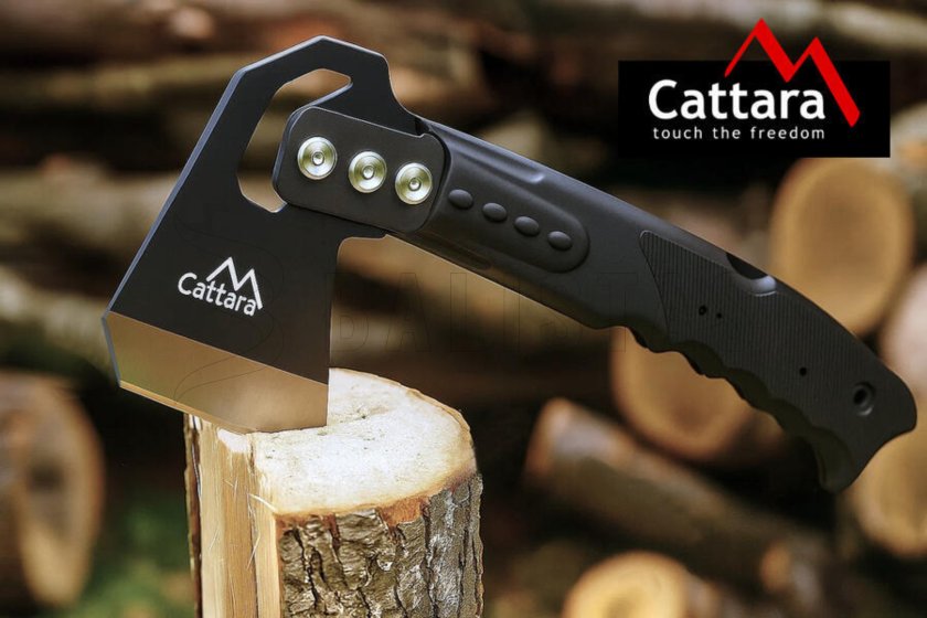 Axe Cattara SAW 4in1 36 cm 7