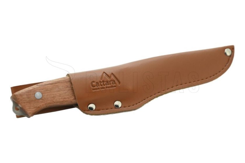 Dagger Cattara WOODSMAN 24cm with sheath 5