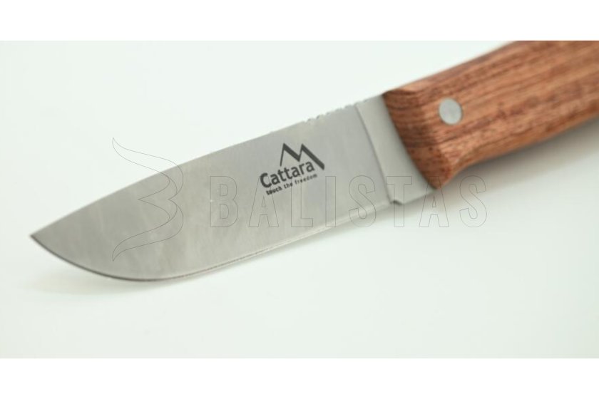 Dagger Cattara WOODSMAN 24cm with sheath 4
