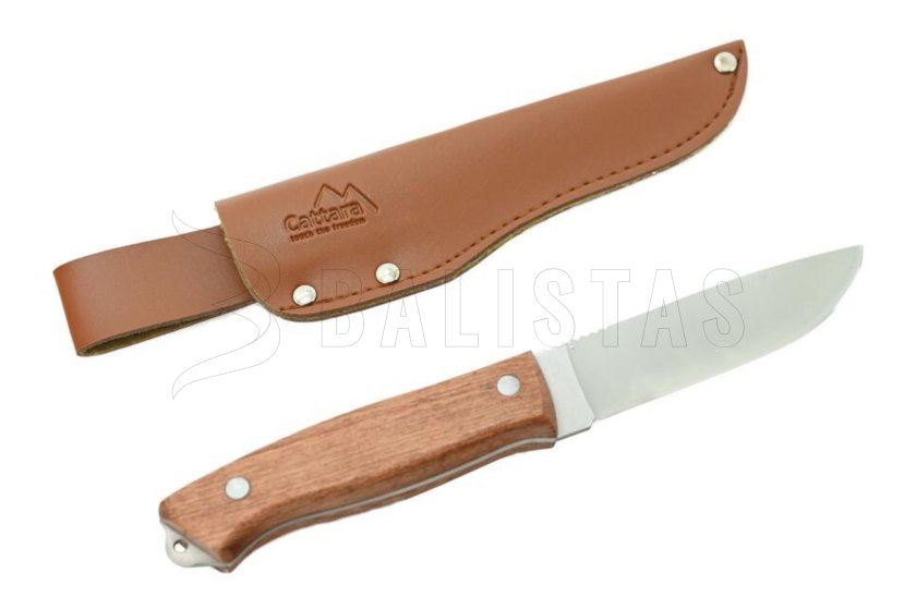 Dagger Cattara WOODSMAN 24cm with sheath 7